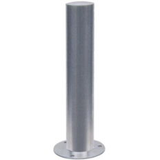 Stainless steel post#Ø 204 mm