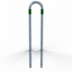 Barrier bracket #as e-charging station protection