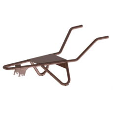Wheelbarrow accessories #type Polier and Geselle