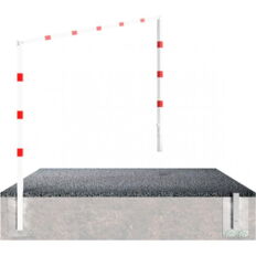 Height restriction barriers#pivotable#for casting in concrete