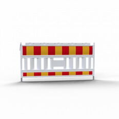 Schake EURO2 #panel fence#type NOX