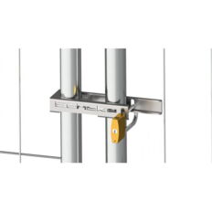 Fence lock