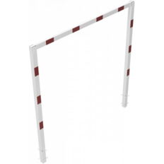 Height restriction barriers#stationary