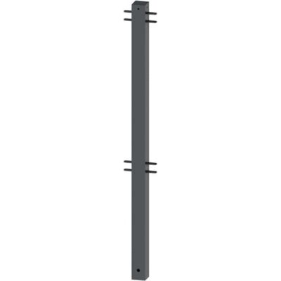 City fence#Posts and fence element