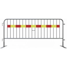 Crowd barrier type SE