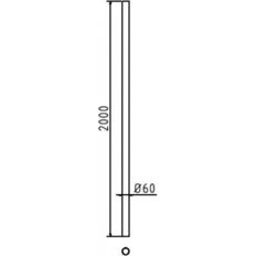 Barriers#Steel tubes and#connectives