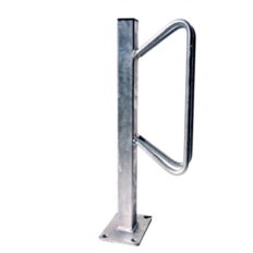 Bicycle rack - Individual stands