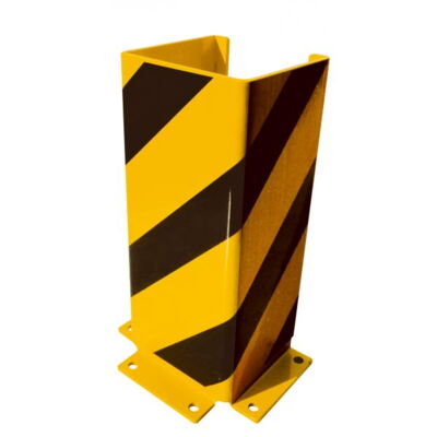 Crash guard U-shape