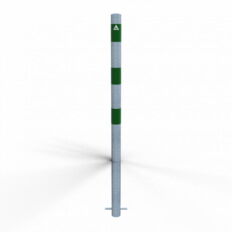 Barrier posts#as e-charging post protection