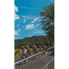 Fence part type "Basic"