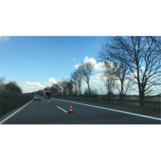 Traffic cones one-piece #according to TL