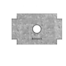 Head for formwork prop