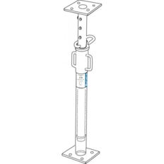 Euro formwork prop of class A