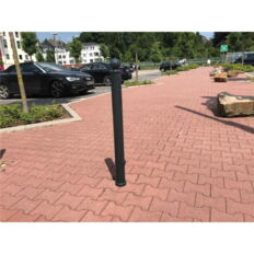 Ornamental bollard#Series 474B#Ø 76 mm