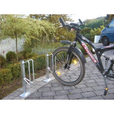 Bicycle rack - Individual stands