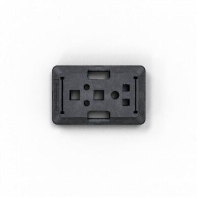 Multifoot plate