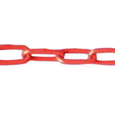Plastic barrier chain#25