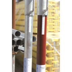 Euro formwork prop of class C/E