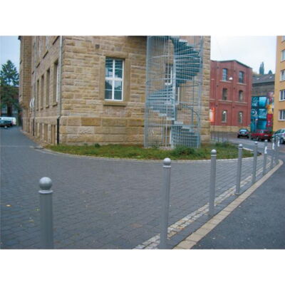 Ornamental bollard#Series 482B#Ø 82 mm
