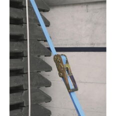 Lashing strap, one-piece, with ratchet#Strap width 50,00 mm