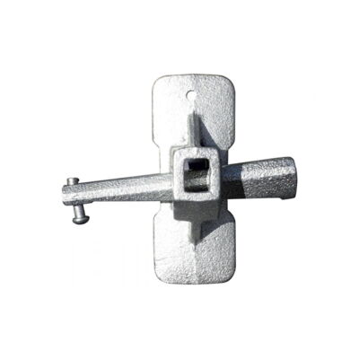 Wedge turnbuckle "Guss"