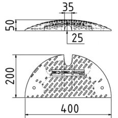 Speed bump #type Nox