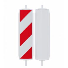 Plastic traffic panel type 40