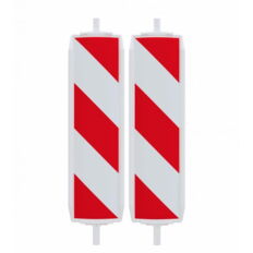 Plastic traffic panel type 40
