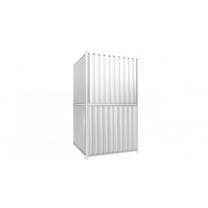 Mobile fence Trapez