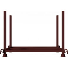 Stackable pallet#for base plates