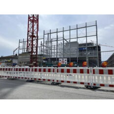 Schake EURO2 #panel fence#type NOX LIGHT