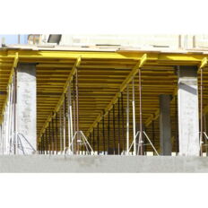 Head for formwork prop