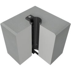 Prefabricated foundation  #for sign posts#Ø 60 mm / 76 mm
