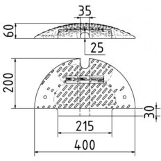 Speed bump #type Nox