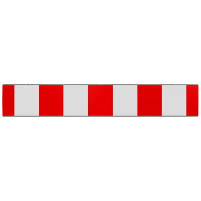 Barricade panel #250 mm high