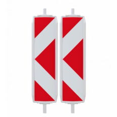 Plastic traffic panel type 40