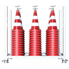 Traffic cone #SET