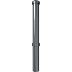 Ornamental bollard#steel tube Ø 108 mm
