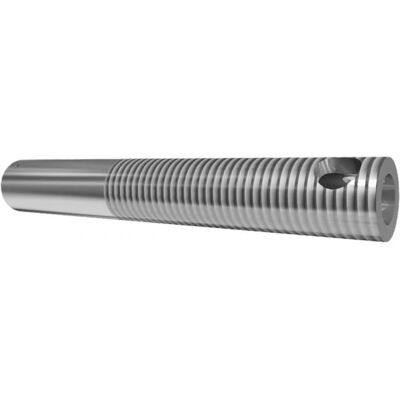Individual parts End piece #with spindle KN400