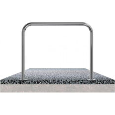 Stainless steel hoop#Ø 48 mm