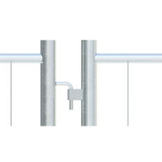 Mobile fence # "Profi P"