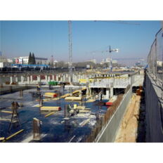 Euro formwork prop of class C/E