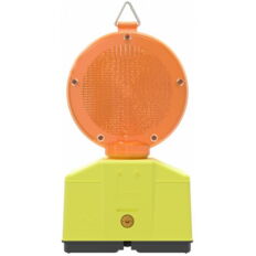 Building site #warning light