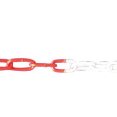 Barrier chain of steel#10 m