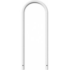 Round hoops of steel tube#Ø 48 mm x 2,5 mm#for casting in concrete