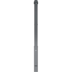 Ornamental bollard#steel tube 70 x 70 mm#series 473B