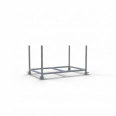 Stackable pallet#1,43m x 0,87m