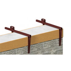 Spindle formwork clamp