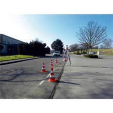 Traffic cones one-piece #according to TL