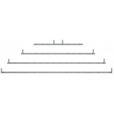 Mounting device# for various advertising board sizes